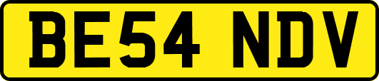 BE54NDV