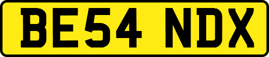 BE54NDX