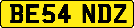 BE54NDZ