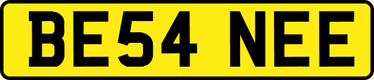 BE54NEE