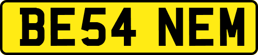 BE54NEM