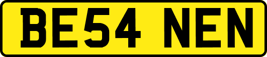 BE54NEN