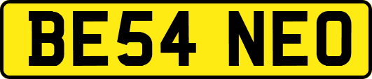 BE54NEO