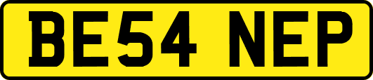 BE54NEP