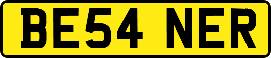 BE54NER
