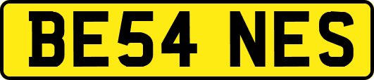 BE54NES