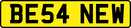 BE54NEW