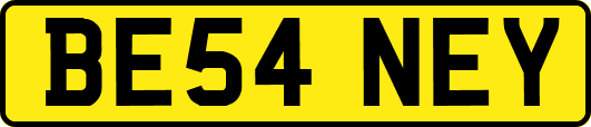 BE54NEY