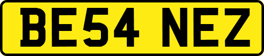 BE54NEZ