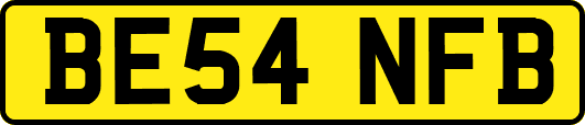 BE54NFB