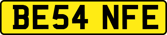 BE54NFE