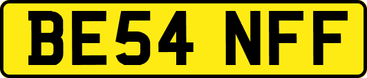 BE54NFF