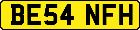 BE54NFH