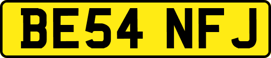 BE54NFJ