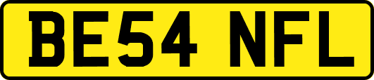 BE54NFL