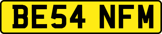 BE54NFM