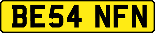 BE54NFN