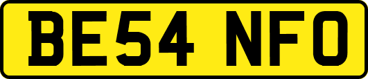 BE54NFO