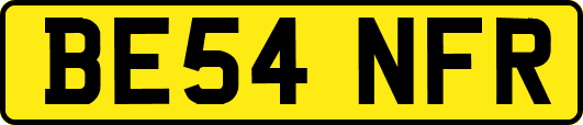 BE54NFR