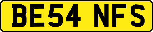BE54NFS