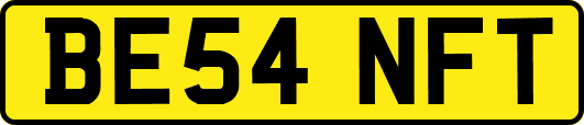 BE54NFT