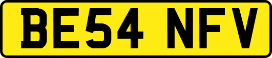 BE54NFV