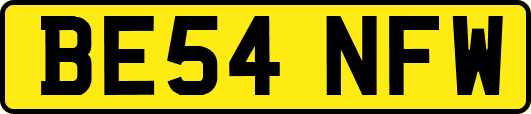 BE54NFW
