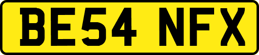 BE54NFX