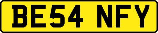 BE54NFY