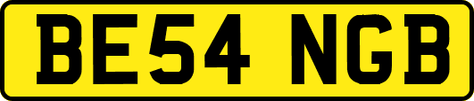 BE54NGB
