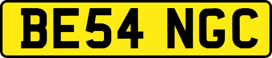 BE54NGC