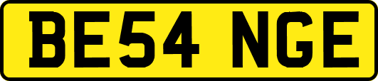 BE54NGE