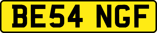 BE54NGF