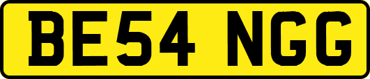 BE54NGG