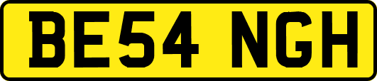 BE54NGH