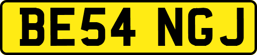 BE54NGJ