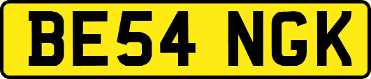 BE54NGK