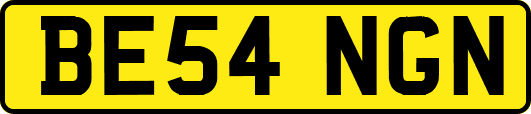 BE54NGN