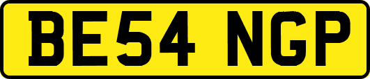 BE54NGP