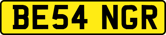 BE54NGR