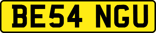 BE54NGU