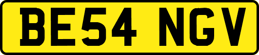 BE54NGV