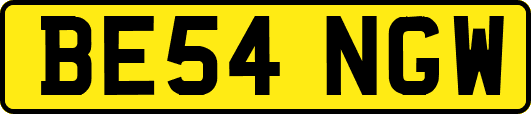 BE54NGW
