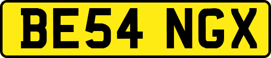 BE54NGX
