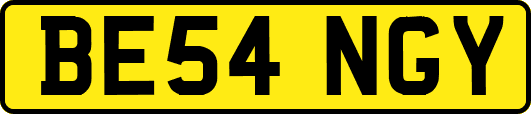 BE54NGY