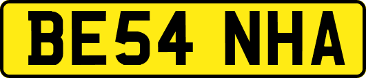 BE54NHA