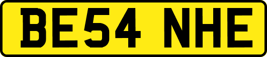 BE54NHE