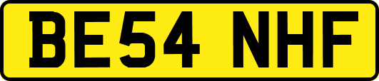 BE54NHF