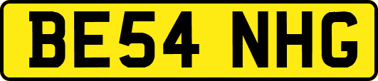 BE54NHG