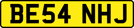 BE54NHJ